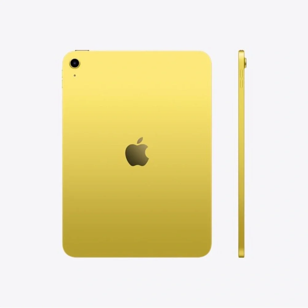 Brand new in box yellow A16 Apple Ipad 128 gb
